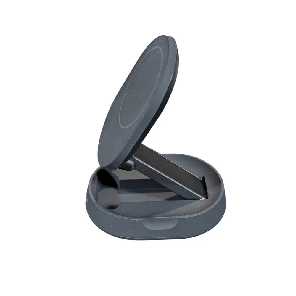 Aa3U Belkin BoostCharge Pro QI2 15W Magnetic Wireless Charging Stand Black USED*